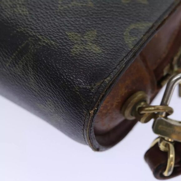 LOUIS VUITTON Monogram Orsay Clutch Bag M51790 LV Auth 89164 - Picture 3 of 16